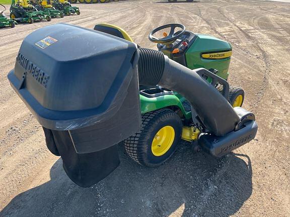 Image of John Deere X320 equipment image 4