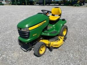 2009 John Deere X320 Image
