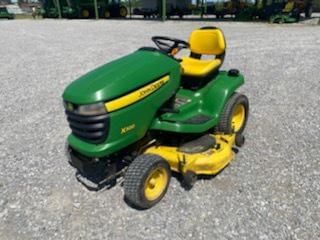 Main image John Deere X320