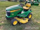 2009 John Deere X320 Image