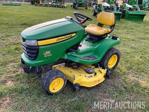 2009 John Deere X320 Image