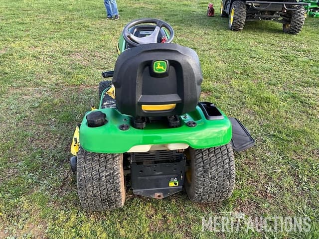 Image of John Deere X320 equipment image 3