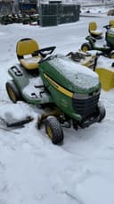 2009 John Deere X324 Image