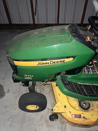 Image of John Deere X324 Primary image