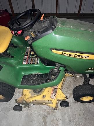 Image of John Deere X324 equipment image 2