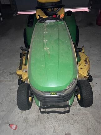 Image of John Deere X324 equipment image 1