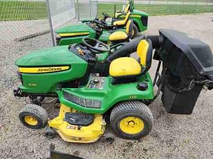 Main image John Deere X324 0