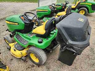 Main image John Deere X324 6