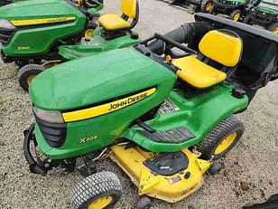 Main image John Deere X324 7