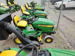 Main image John Deere X324 8