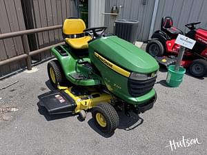 2009 John Deere X324 Image