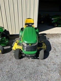 Main image John Deere X340