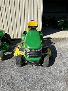 Main image John Deere X340