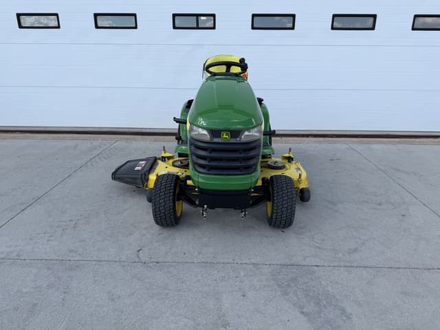 Image of John Deere X340 equipment image 1