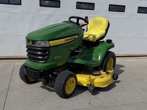 2009 John Deere X340 Image