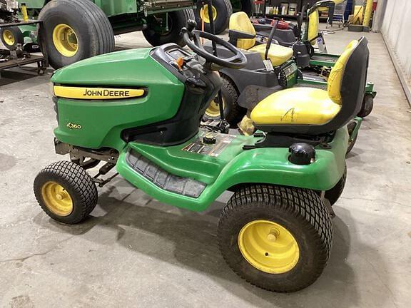 Image of John Deere X360 Image 1
