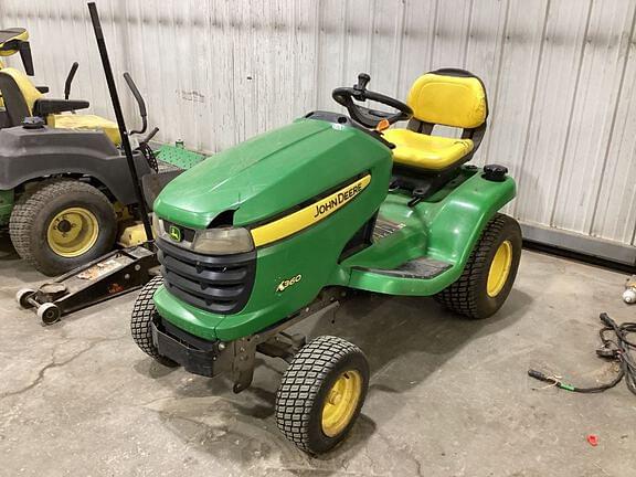 Image of John Deere X360 Image 0