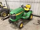 2009 John Deere X360 Image
