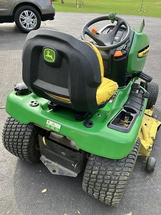 Image of John Deere X360 equipment image 3