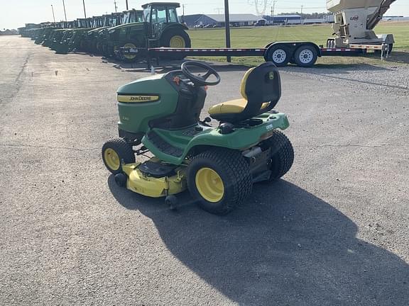 Image of John Deere X360 equipment image 3