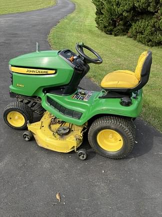 Image of John Deere X360 equipment image 1