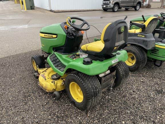 Image of John Deere X360 equipment image 2