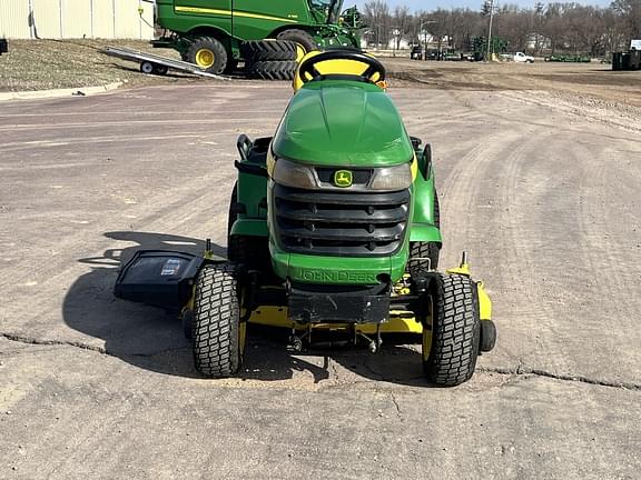 Image of John Deere X360 equipment image 1
