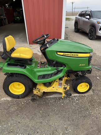Image of John Deere X360 equipment image 2