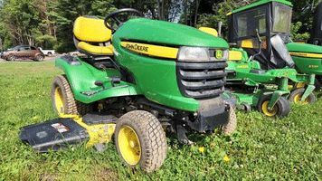 Main image John Deere X360
