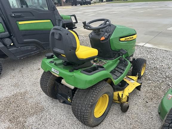 Image of John Deere X360 equipment image 3