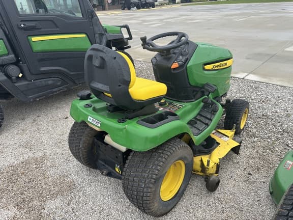 Image of John Deere X360 equipment image 3