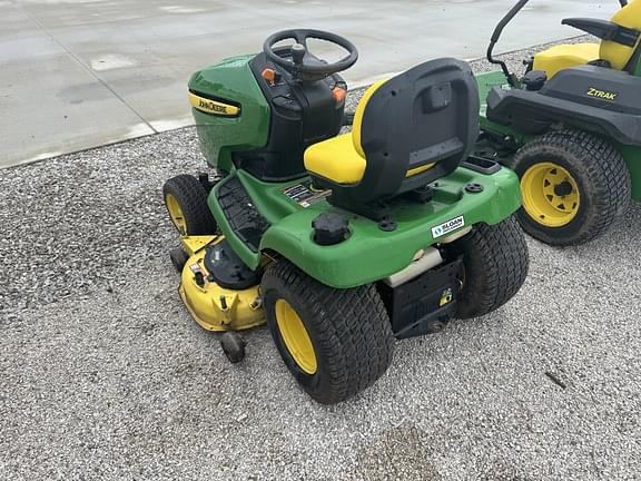Image of John Deere X360 equipment image 2