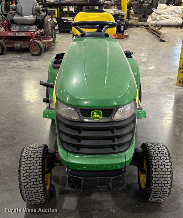 Image of John Deere X360 equipment image 1