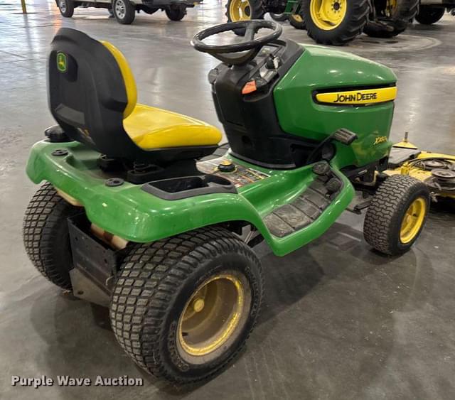 Image of John Deere X360 equipment image 4