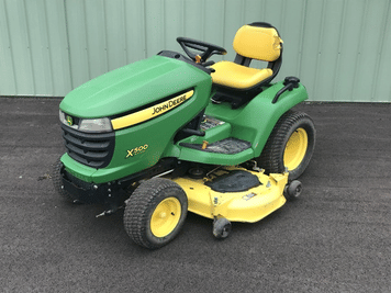 Main image John Deere X500