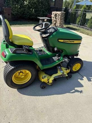 Image of John Deere X500 Primary image