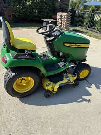 Main image John Deere X500