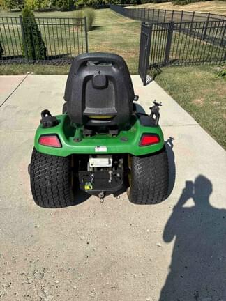 Image of John Deere X500 equipment image 2