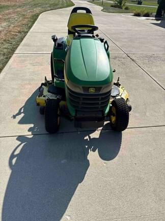 Image of John Deere X500 equipment image 1