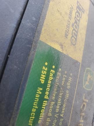 Image of John Deere X500 equipment image 4