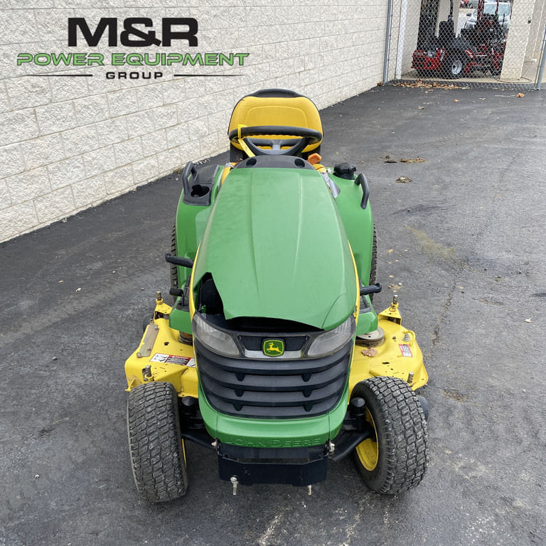 2009 John Deere X500 Equipment Image0