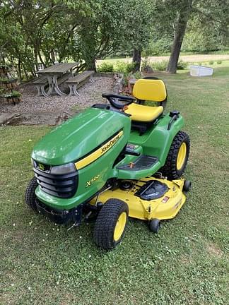 Image of John Deere X500 Primary image