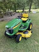 2009 John Deere X500 Image
