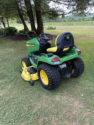 Image of John Deere X500 equipment image 2