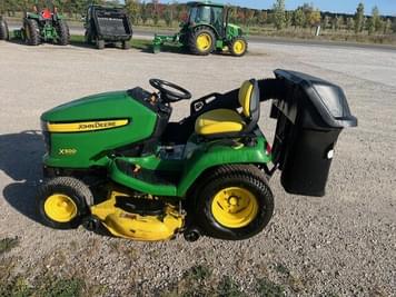Main image John Deere X500