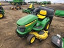 2009 John Deere X500 Image