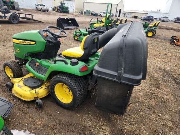 Image of John Deere X500 Image 1