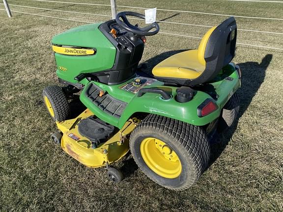 Image of John Deere X500 equipment image 2