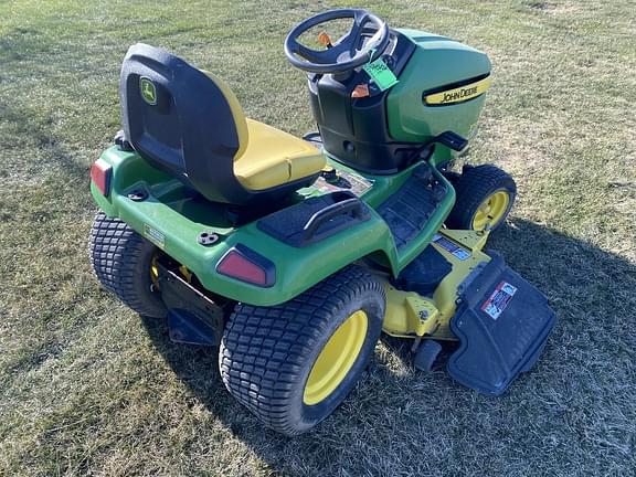 Image of John Deere X500 equipment image 4