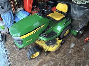 2009 John Deere X500 Image